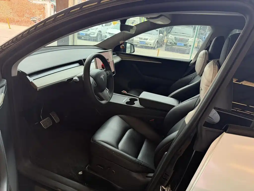 Tesla Model Y — миниатюра 7