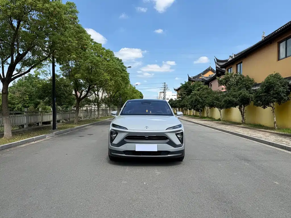 NIO EC6 — миниатюра 2