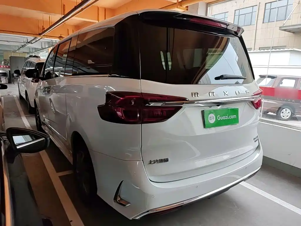 Maxus G20 — миниатюра 5