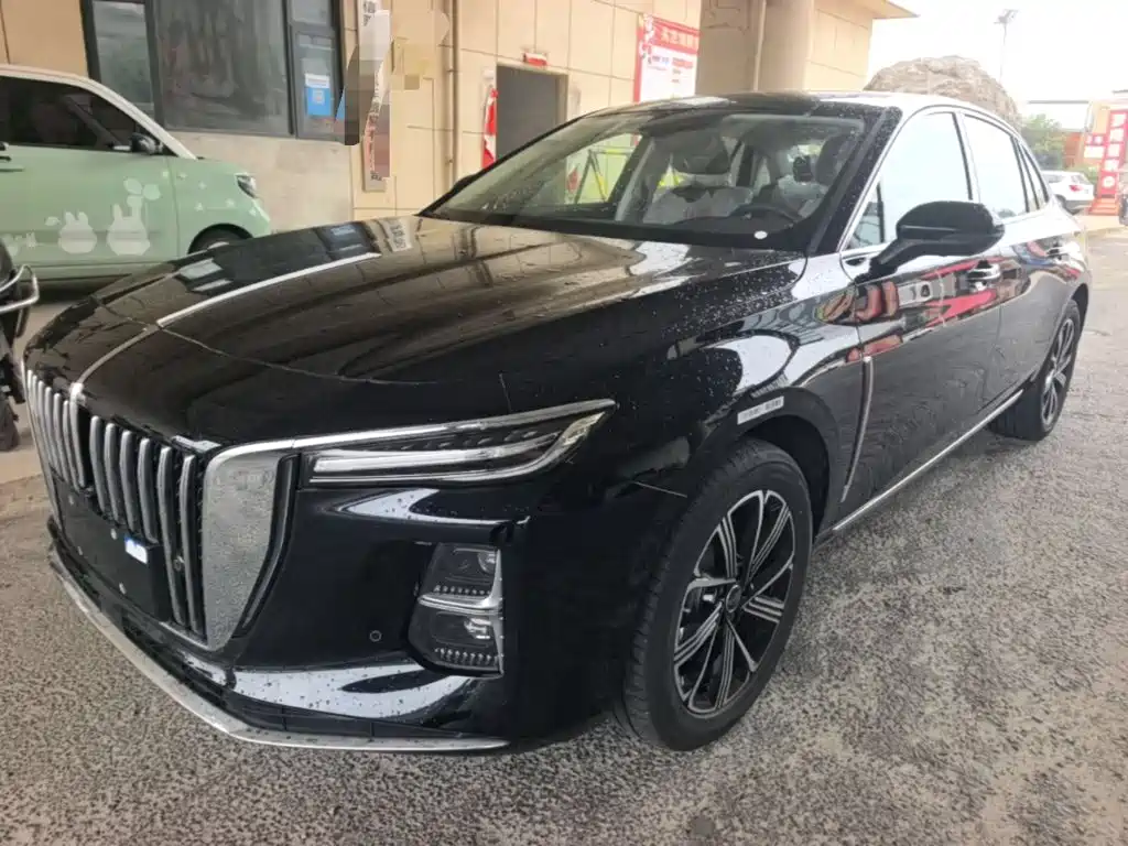 Hongqi Hongqi H5 PHEV — миниатюра 2