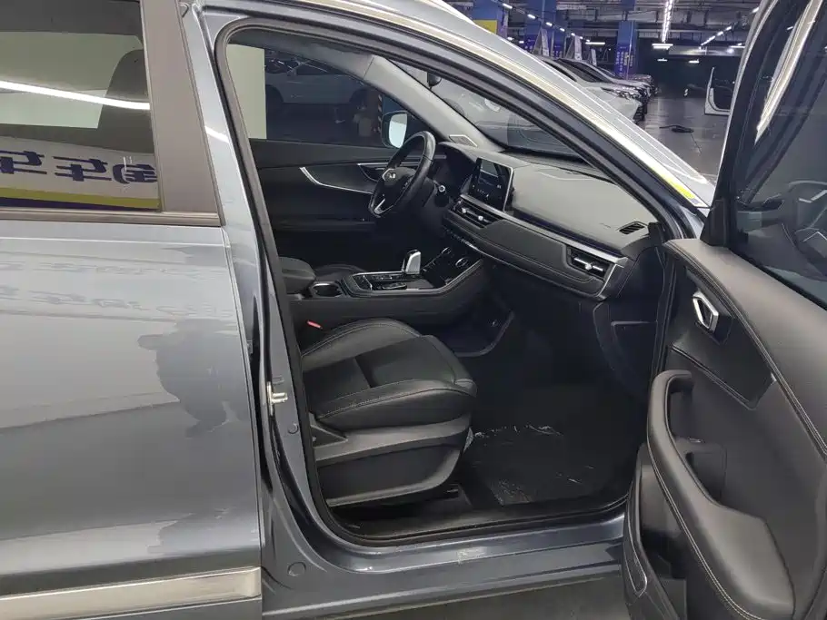 Chery Tiggo 8 — миниатюра 8