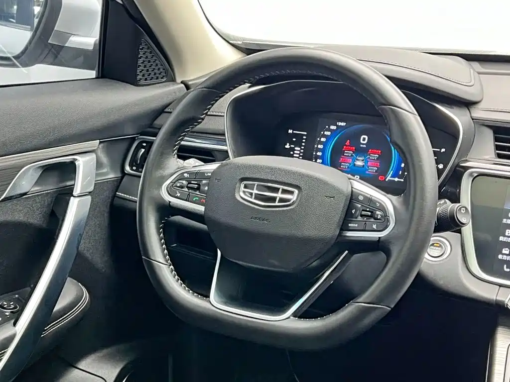 Geely Boyue — миниатюра 20