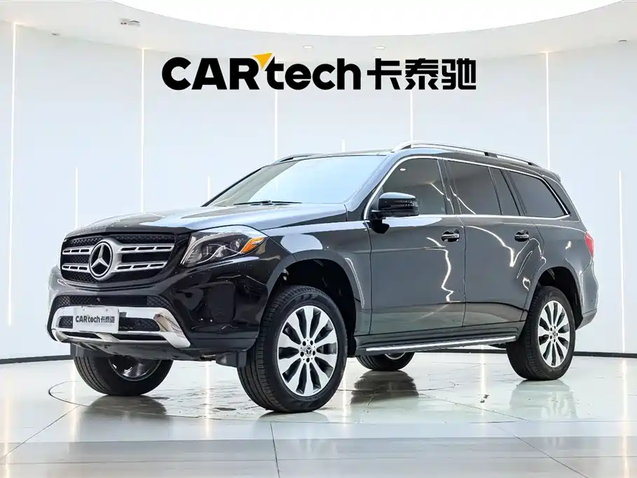 Mercedes-Benz GLS 2018 GLS 450
