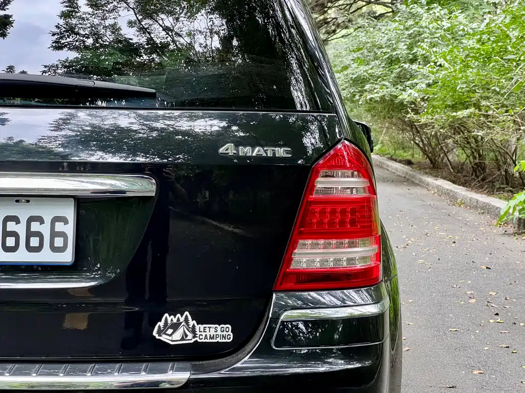 Mercedes-Benz GL-Class — миниатюра 6