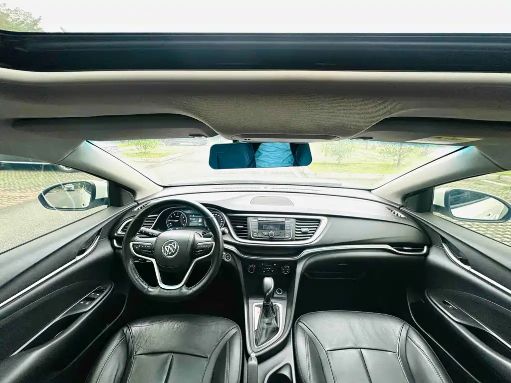 Buick Excelle — миниатюра 14