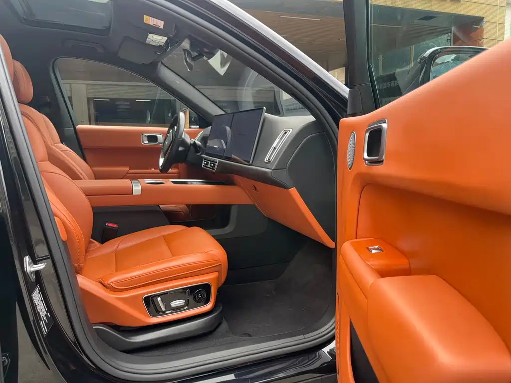 Li Auto Li L7 — миниатюра 9