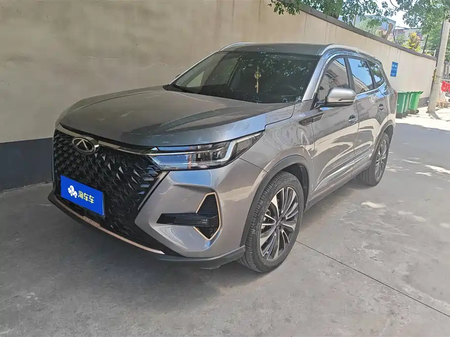 Купить Chery Tiggo 8 PRO