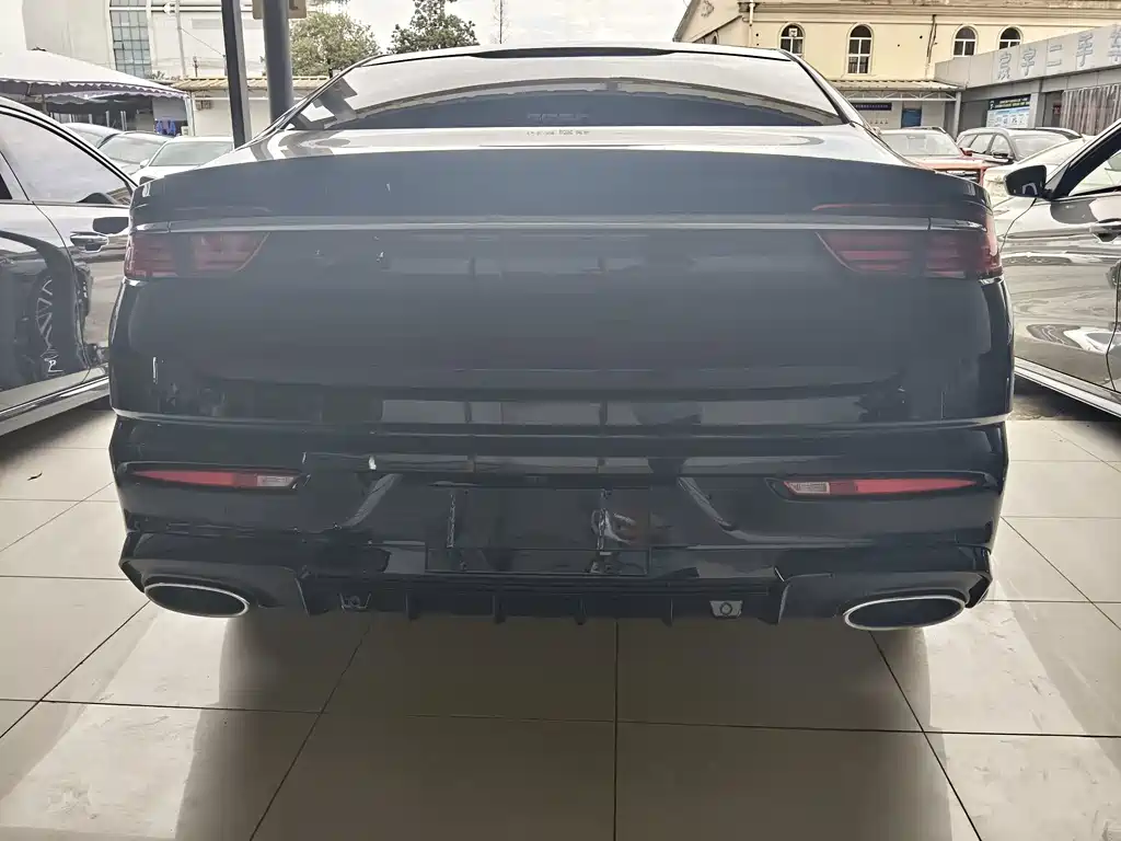 Geely Xingrui — миниатюра 16