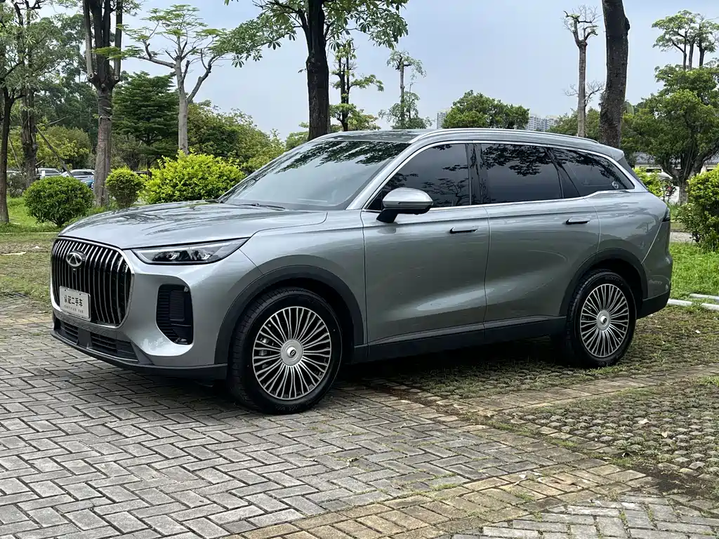 Купить Chery Tiggo 9