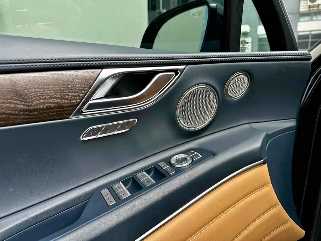Genesis GV80 — миниатюра 5