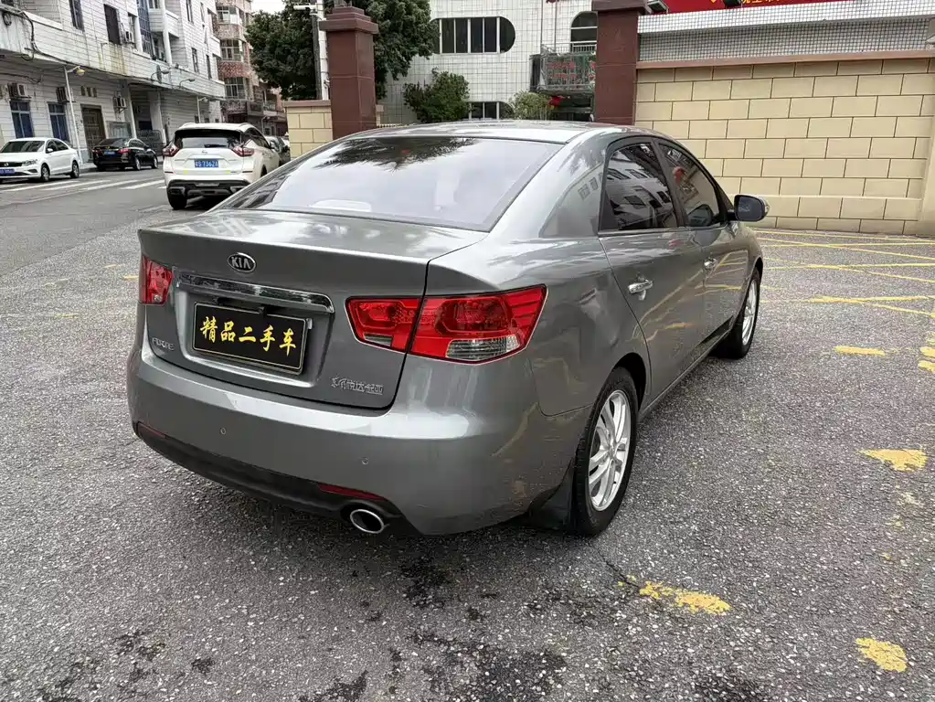 Kia Forte — миниатюра 5