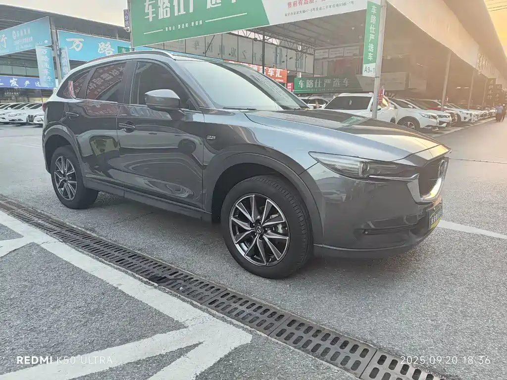 MAZDA CX 5