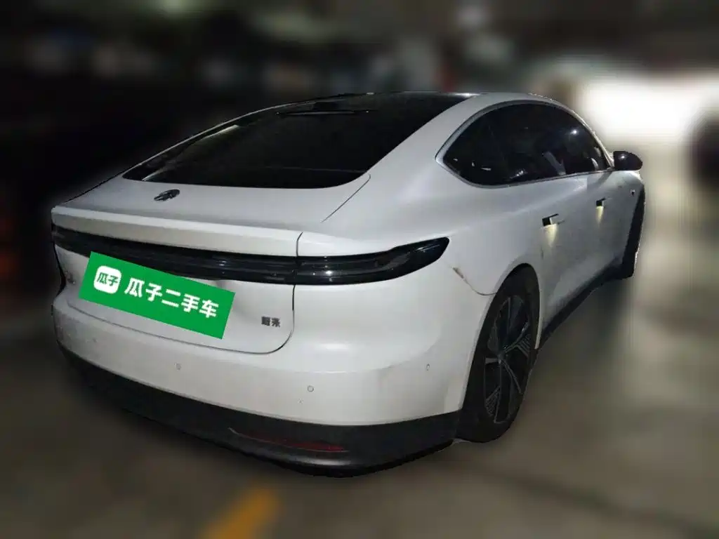 NIO ET7 — миниатюра 4