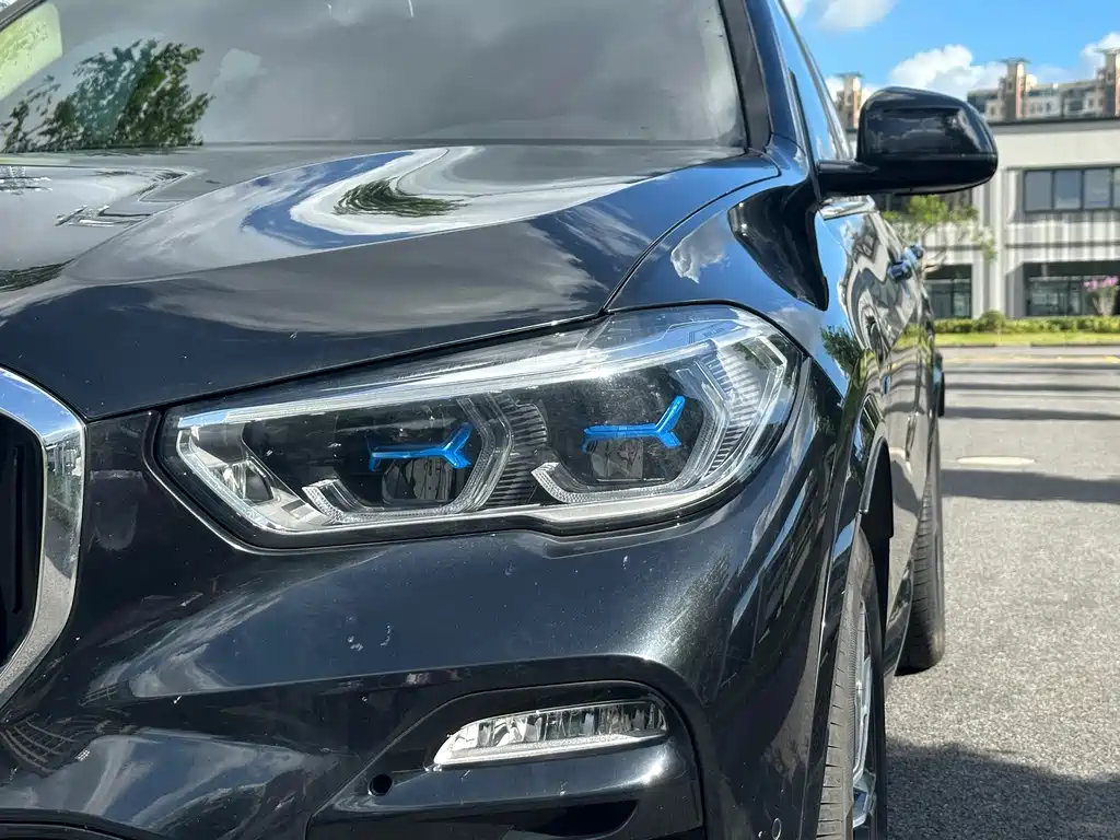 BMW X5 New Energy (Import) — миниатюра 7