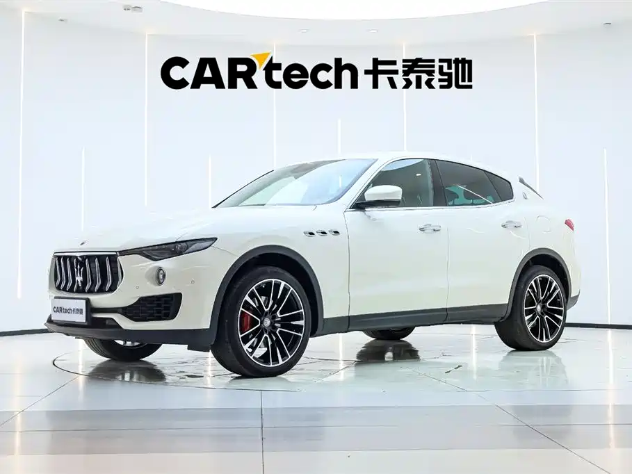 Maserati Levante 2019 3.0T Standard V