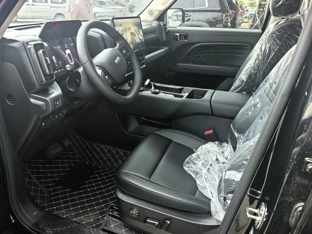 Haval Raptor PHEV 2026 Hi4 150 Pro
