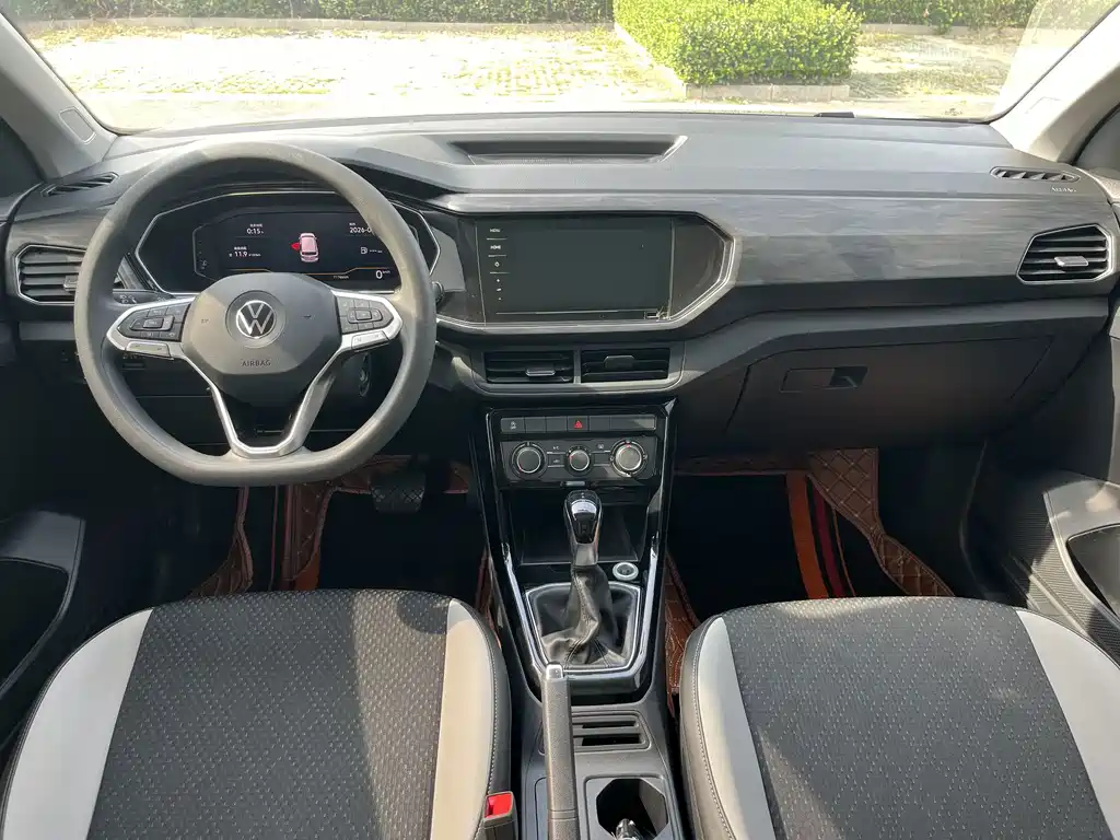 Volkswagen Tacqua — миниатюра 6