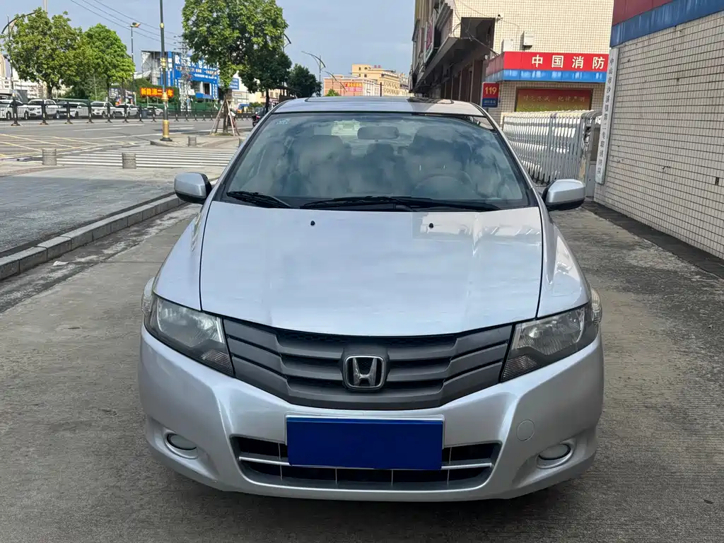 Honda City Classic — миниатюра 2