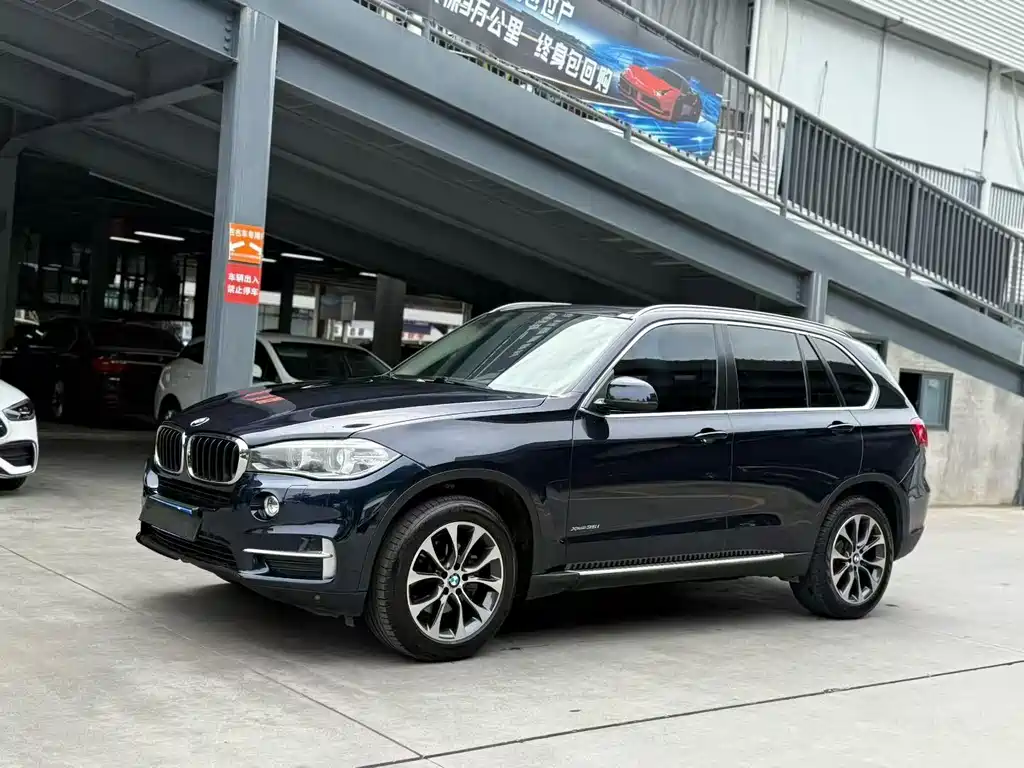 Купить BMW X5 (Import)