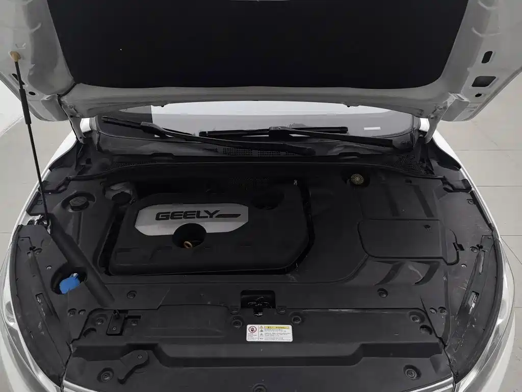 Geely Emgrand GL — миниатюра 6