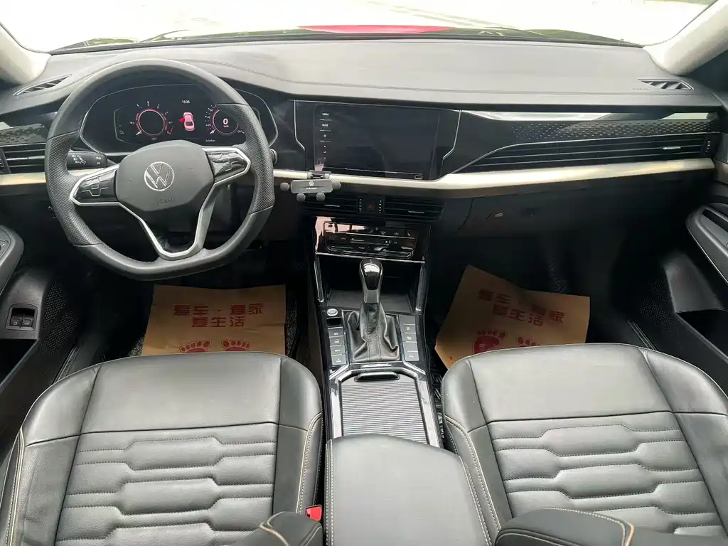 Volkswagen 帕萨特插电混动 — миниатюра 5