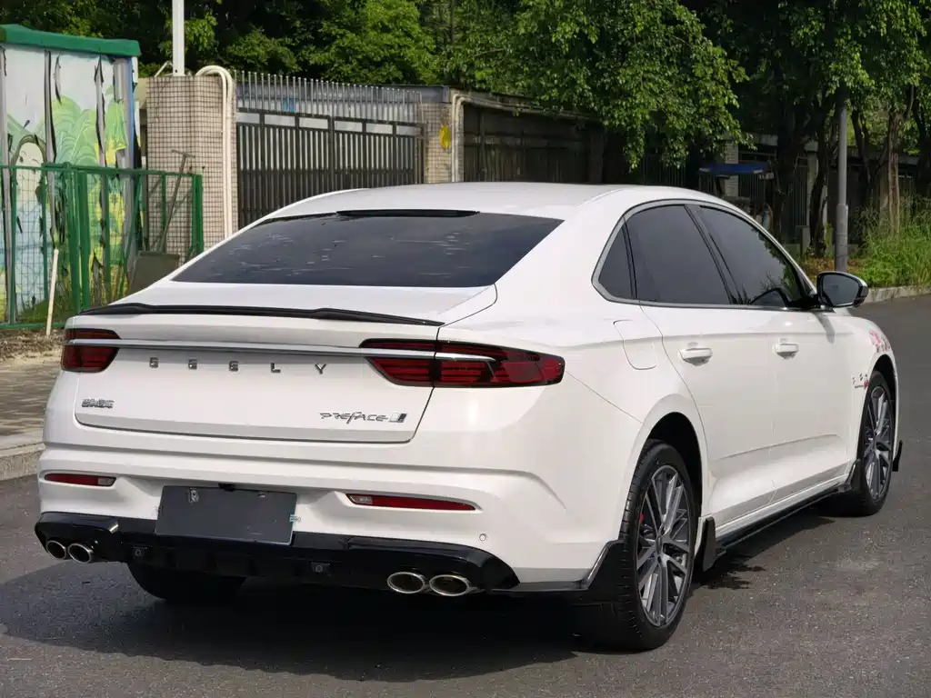 Geely Xingrui — миниатюра 6