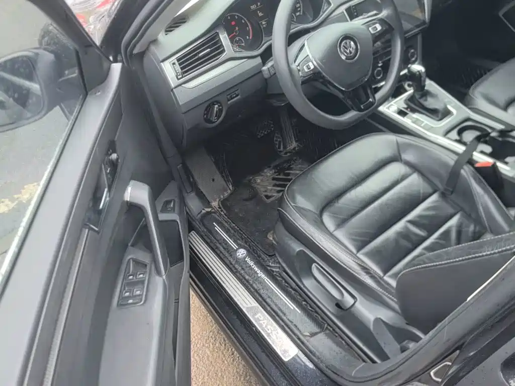 Volkswagen Passat — миниатюра 16