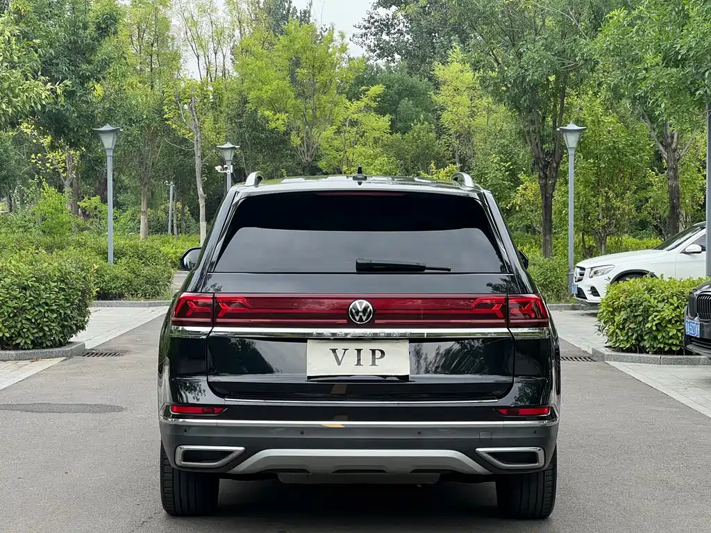 Volkswagen Teramont — миниатюра 5