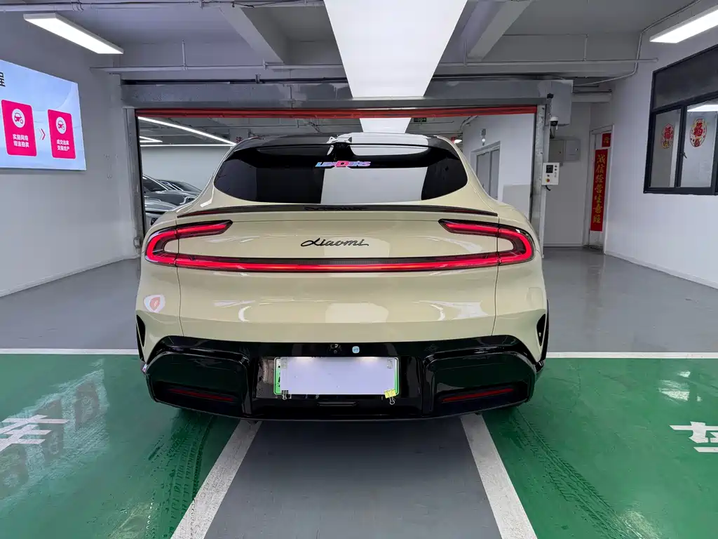 XIAOMI CAR XIAOMI YU7