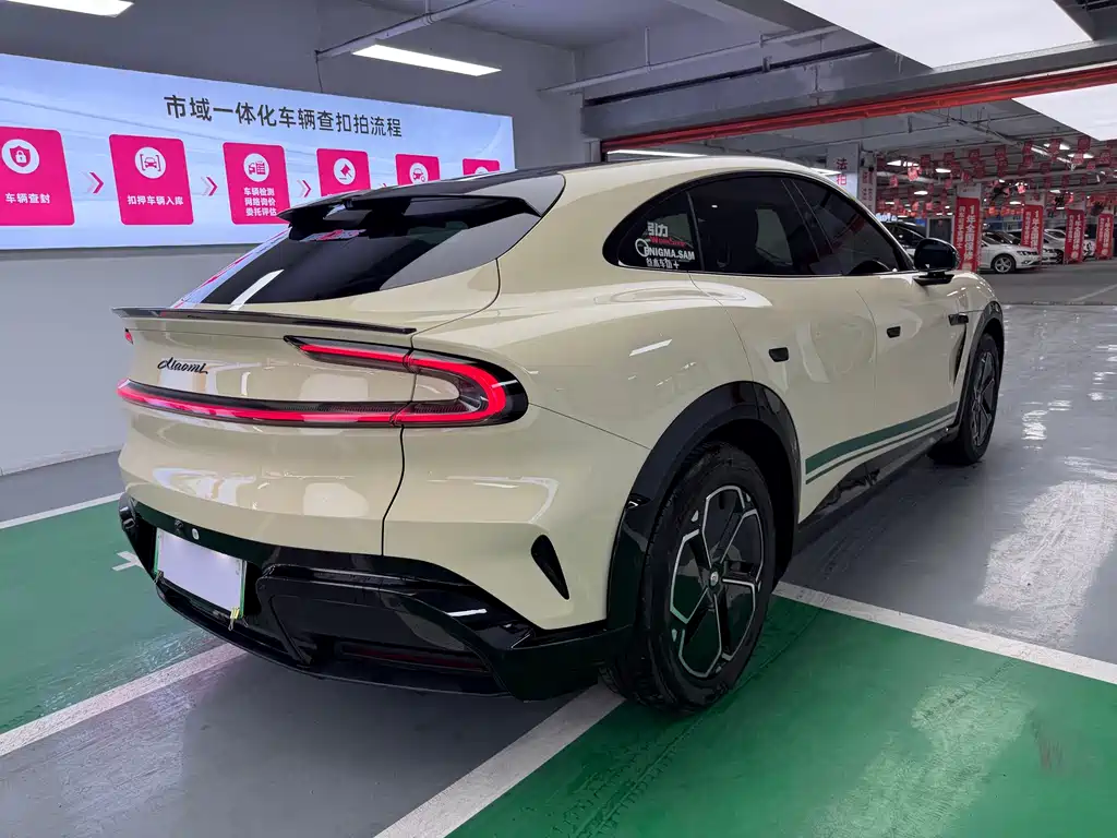 XIAOMI CAR XIAOMI YU7