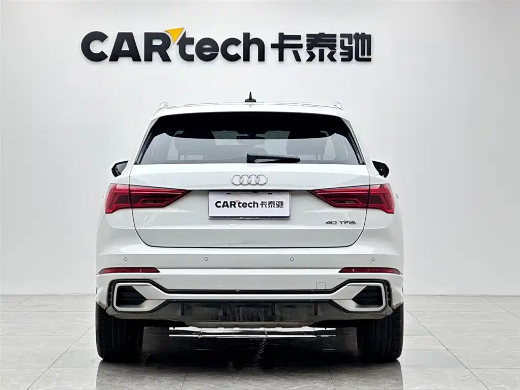 Audi Q3 2024 40 TFSI Fashion