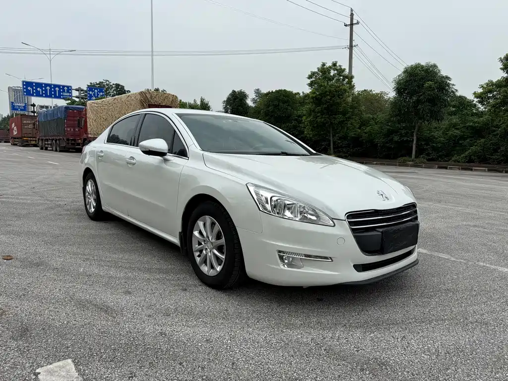 Peugeot 508 — миниатюра 3