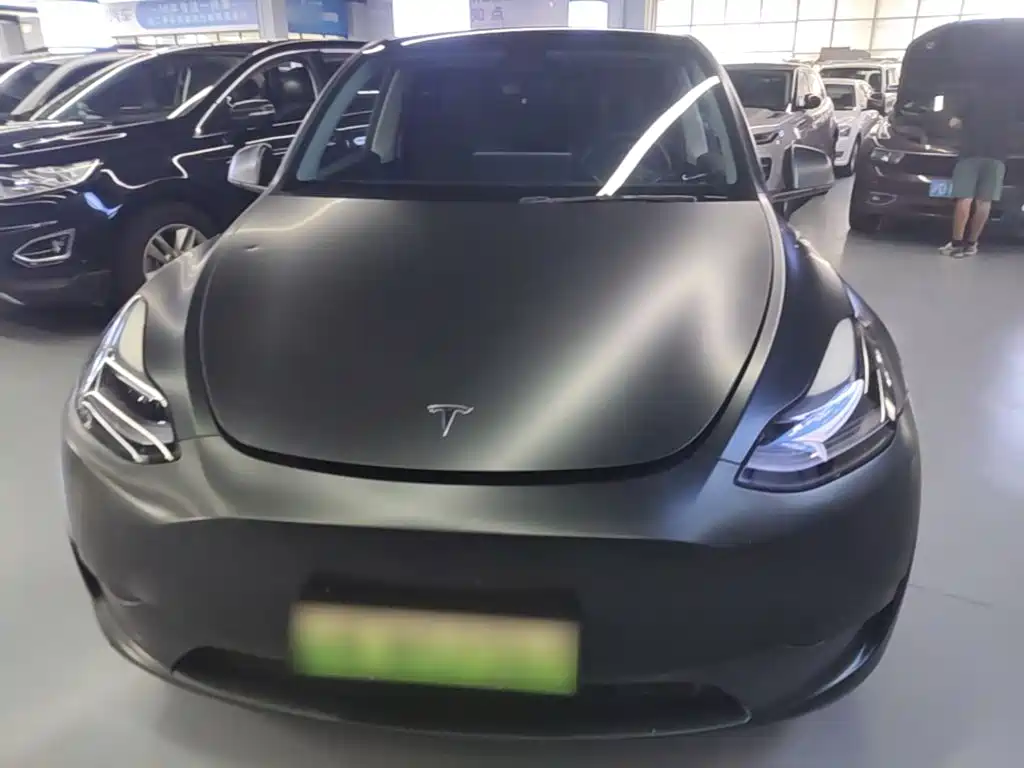 Tesla Model Y — миниатюра 3