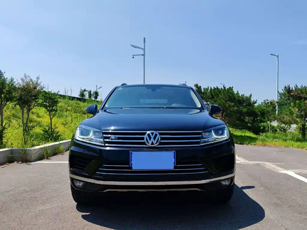 Volkswagen Touareg 2017 3.0TSI