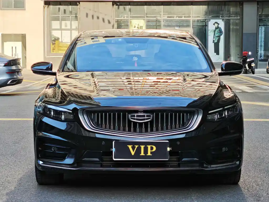 Geely Xingrui — миниатюра 2
