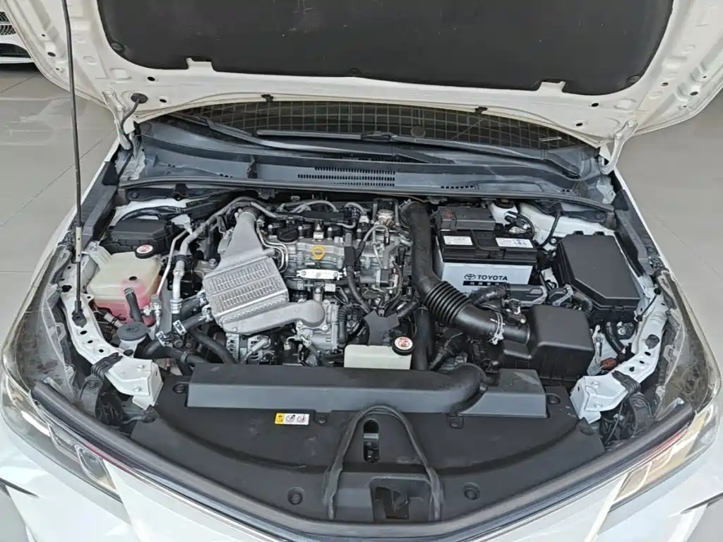 Toyota Corolla — миниатюра 20