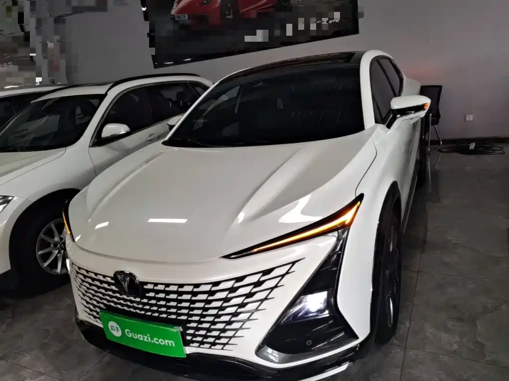 Changan UNI-T — миниатюра 3