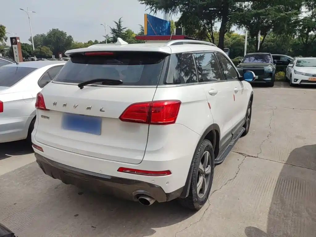 Haval H6 Coupe — миниатюра 7