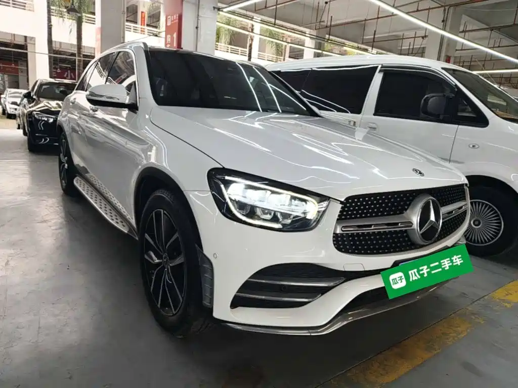 Mercedes-Benz GLC — миниатюра 4