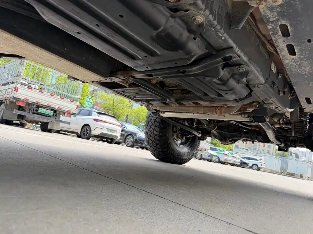 Jeep Wrangler — миниатюра 42