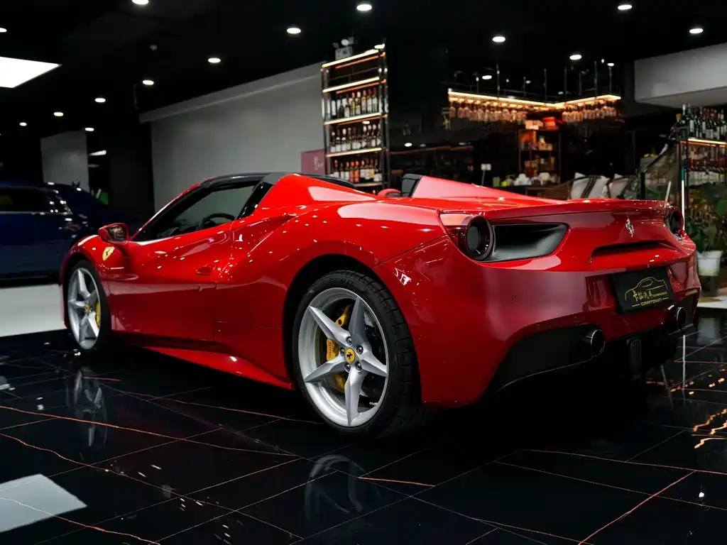 Ferrari 488 — миниатюра 10