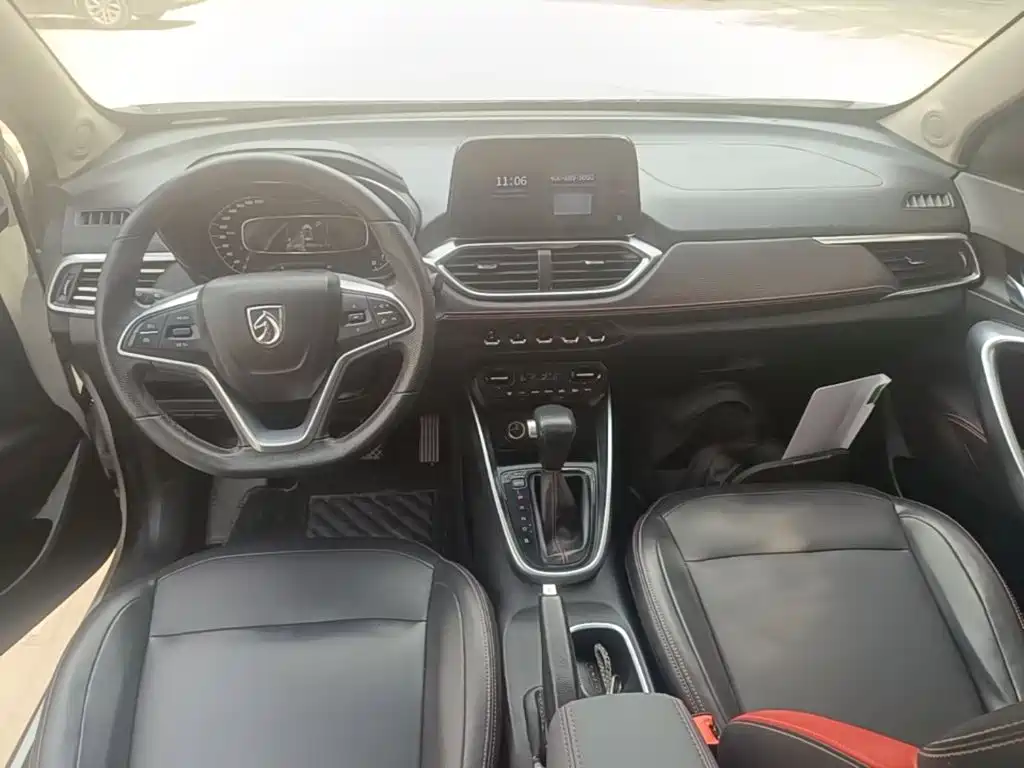 Baojun 510 — миниатюра 10