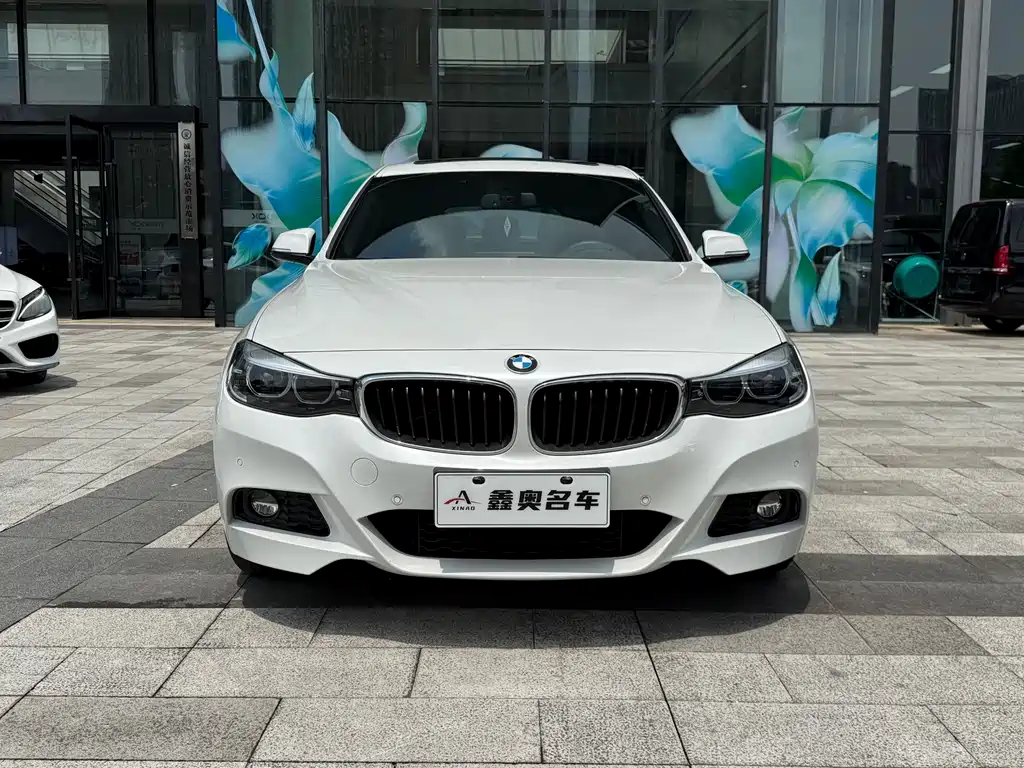 BMW 3 Series GT — миниатюра 2