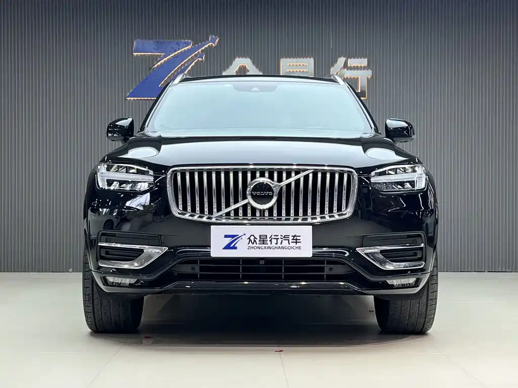 Volvo XC90 — миниатюра 10