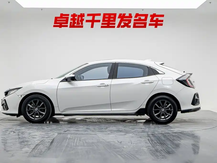 Honda Civic — миниатюра 8