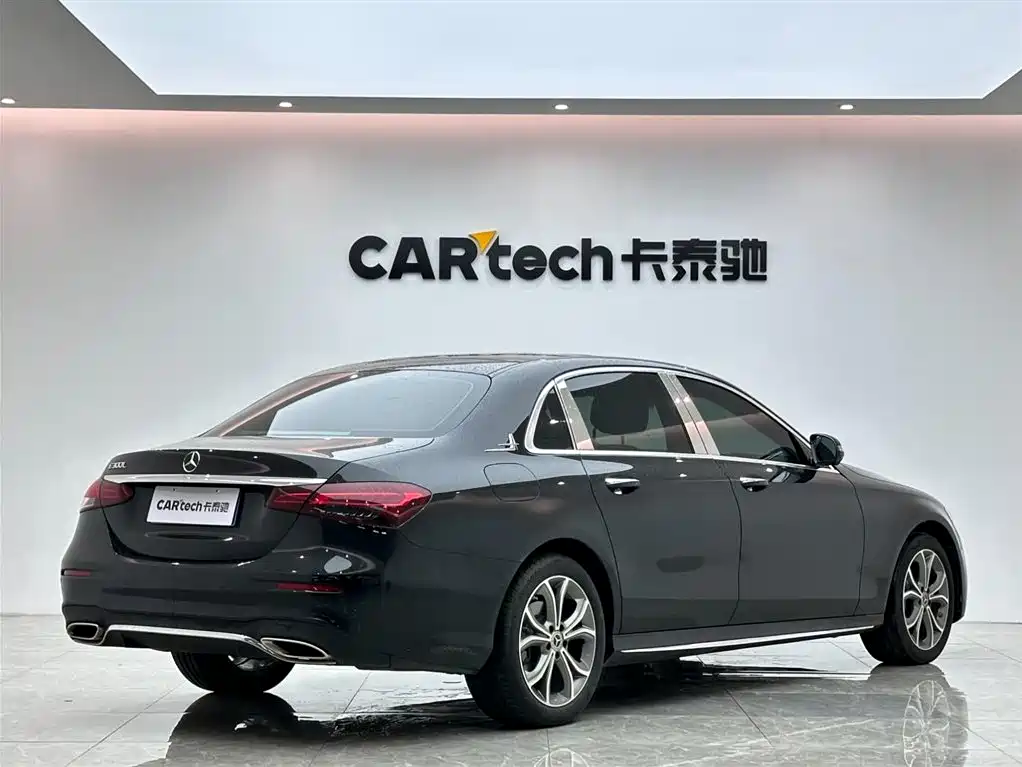 Mercedes-Benz E-Class E 2023 E 300 L Sport Luxury