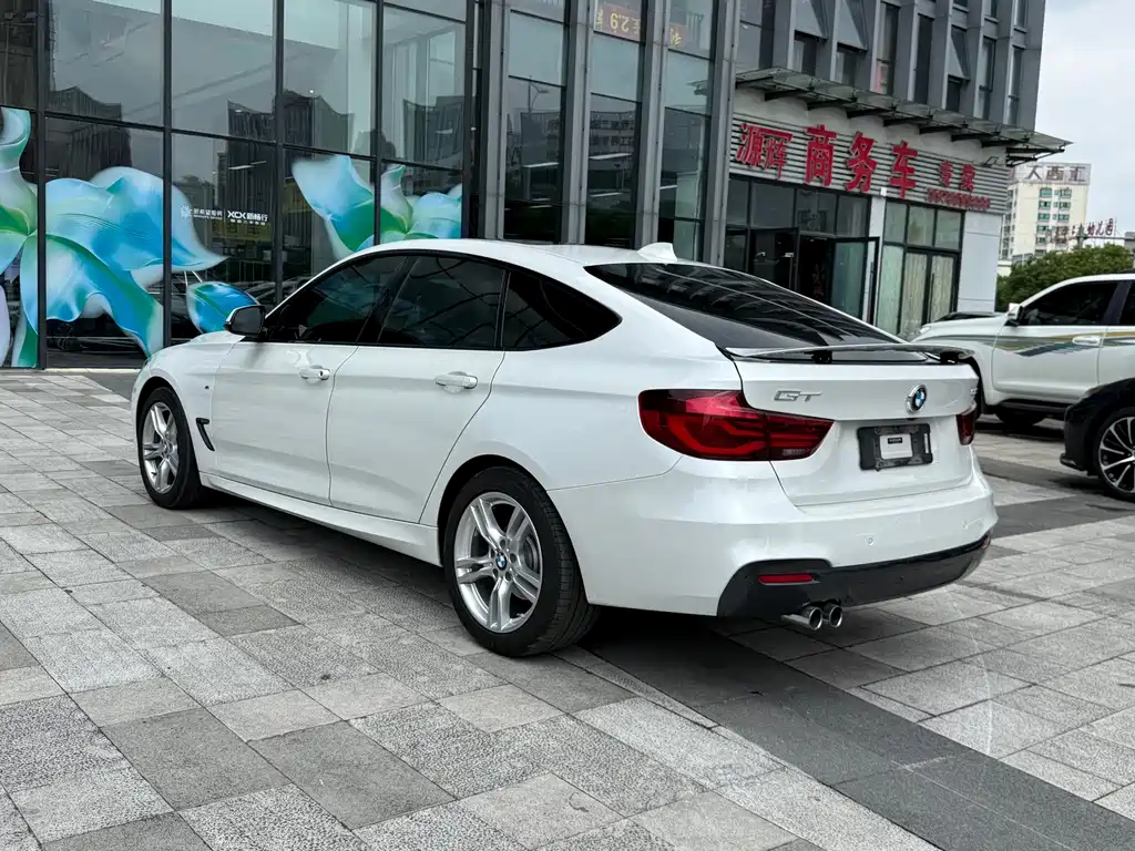 BMW 3 Series GT — миниатюра 6
