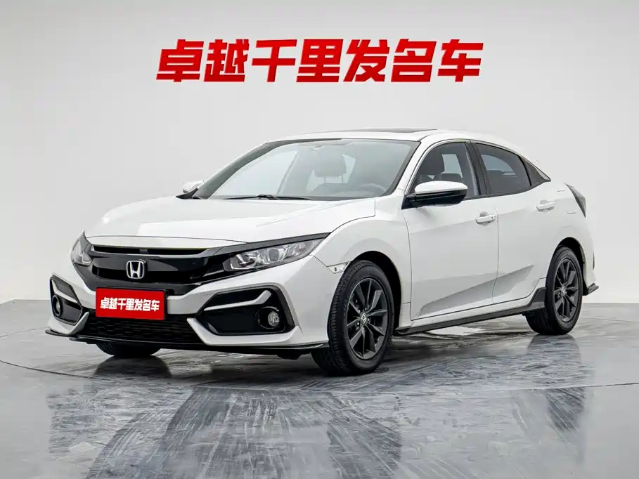思域 2021款 HATCHBACK 220TURBO CVT新锐控 2022