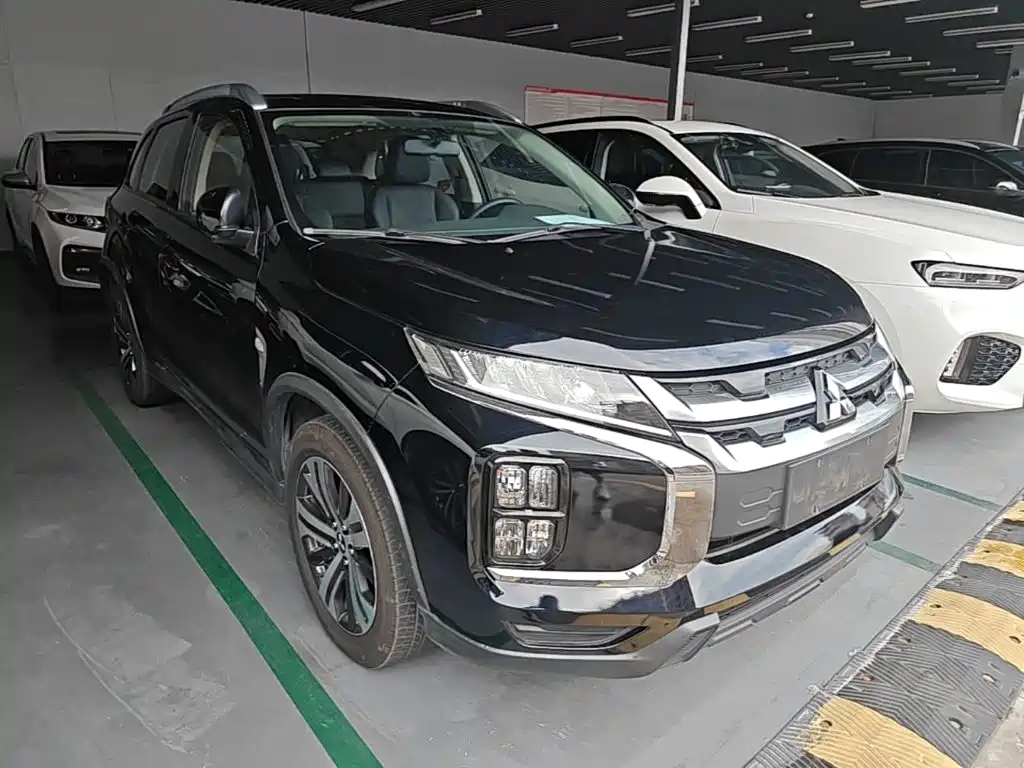 Mitsubishi ASX — миниатюра 4