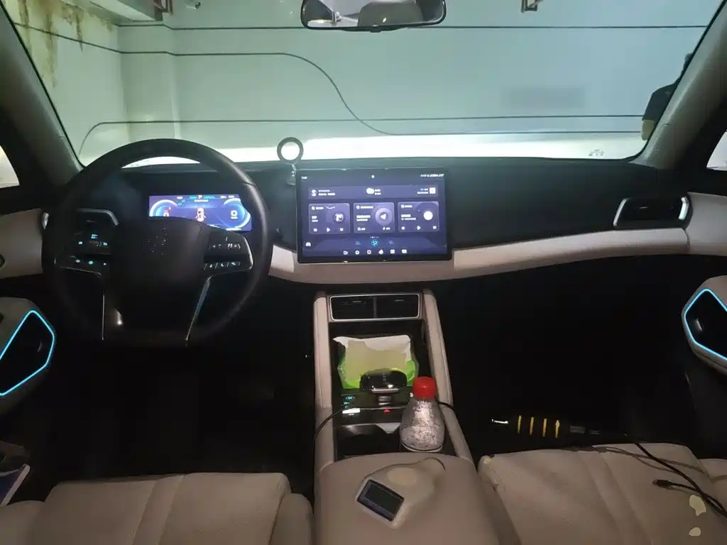BYD Yuan UP — миниатюра 5